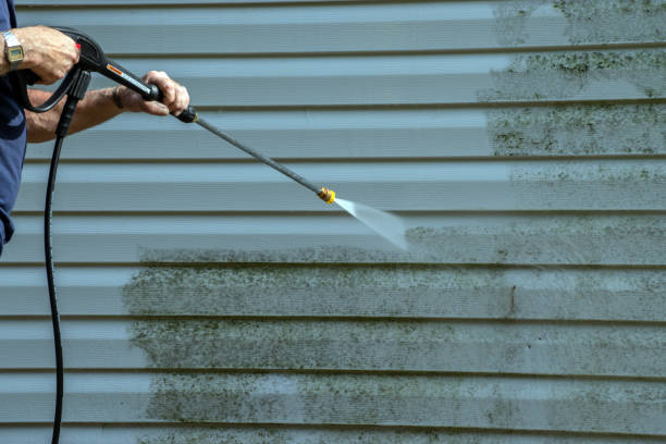 Best Garage Pressure Washing  in Jean Fitte, LA