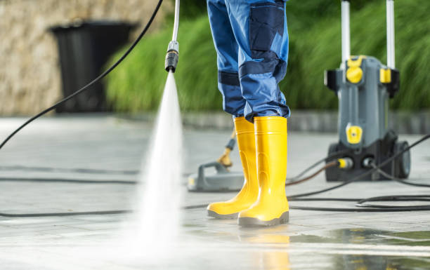 Best Deck Pressure Washing  in Jean Fitte, LA